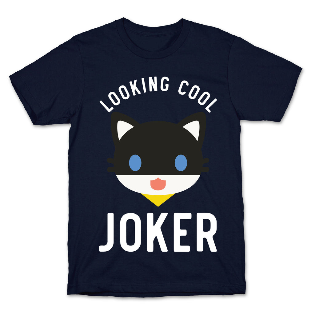 Looking Cool Joker T-Shirt