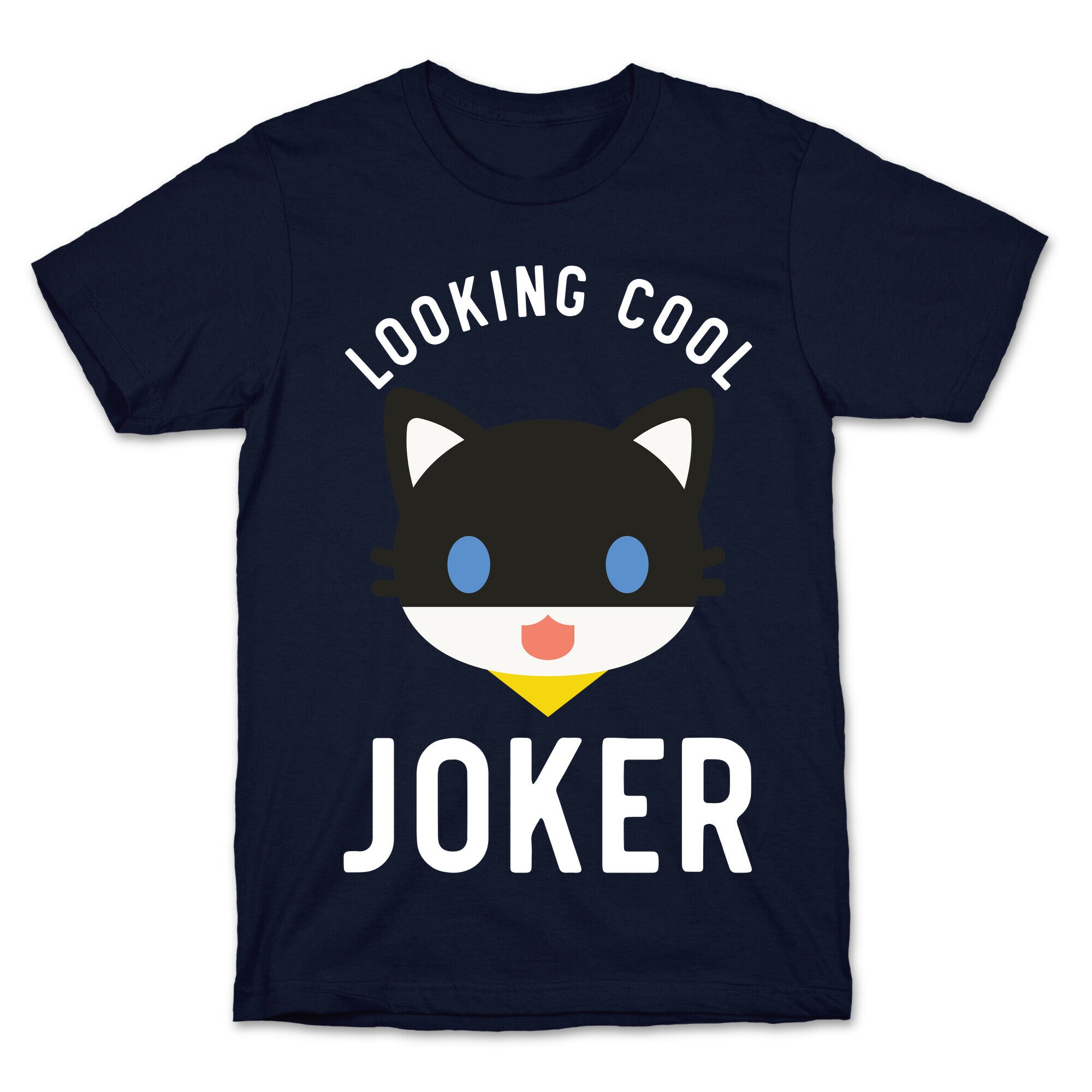 Looking Cool Joker T-Shirt