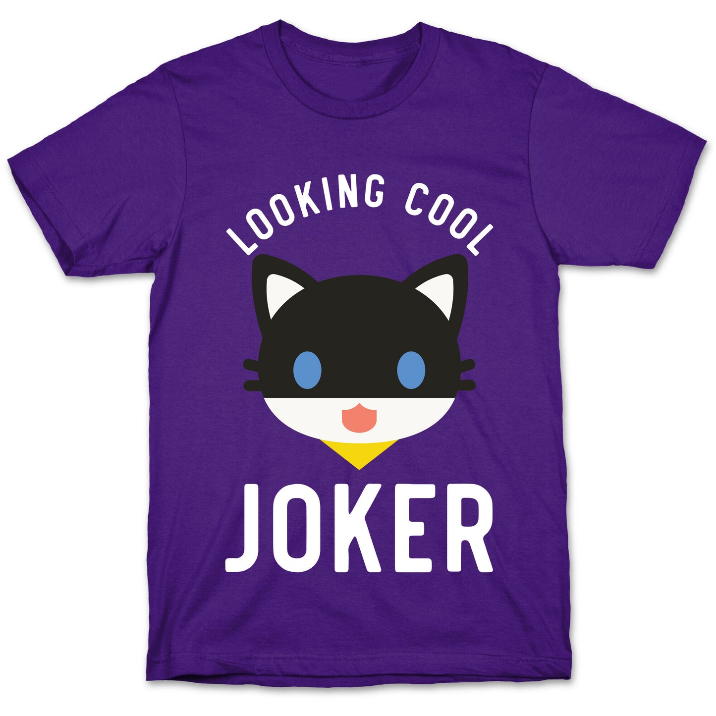 Looking Cool Joker T-Shirt