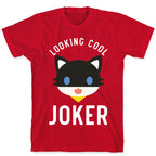 Looking Cool Joker T-Shirt