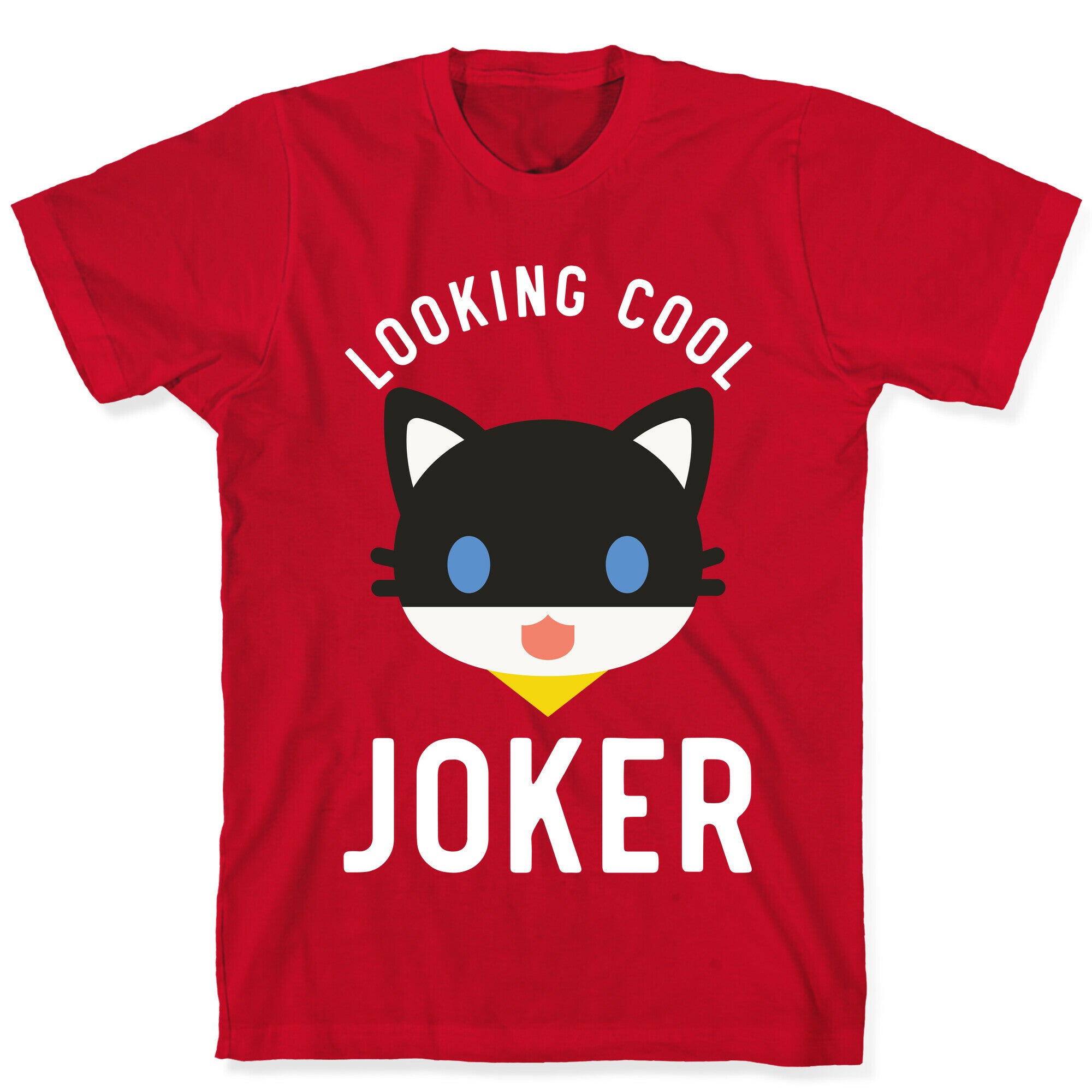 Looking Cool Joker T-Shirt
