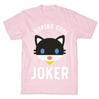 Looking Cool Joker T-Shirt