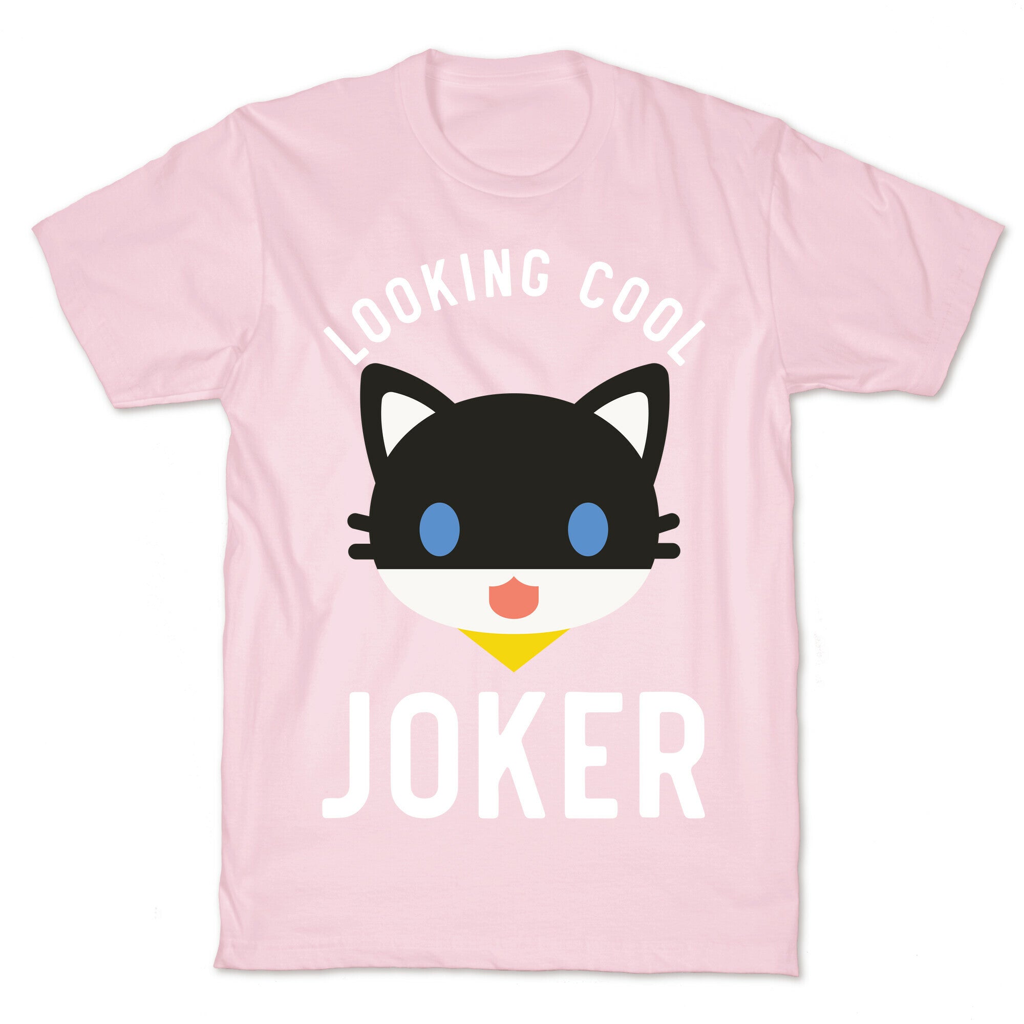 Looking Cool Joker T-Shirt