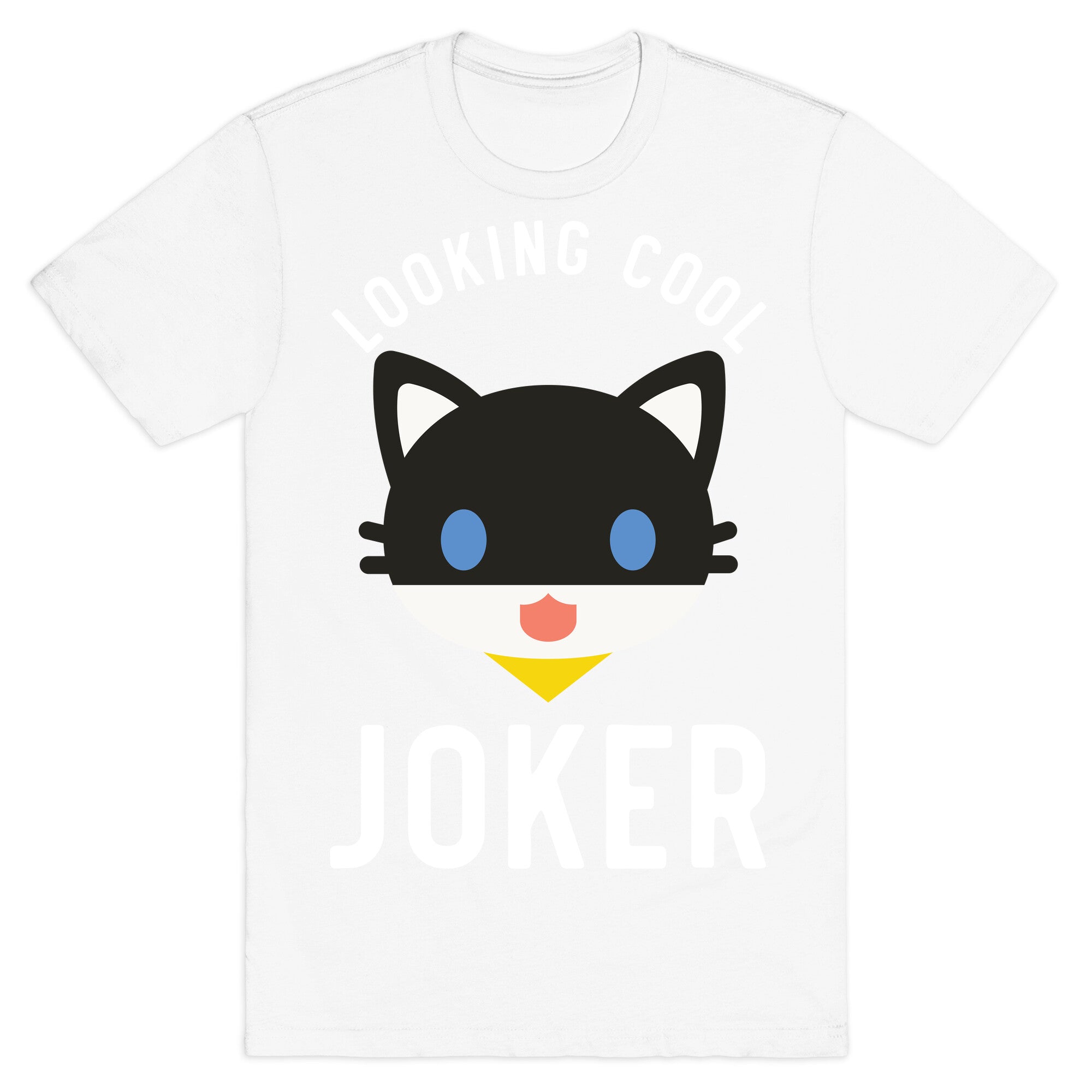 Looking Cool Joker T-Shirt