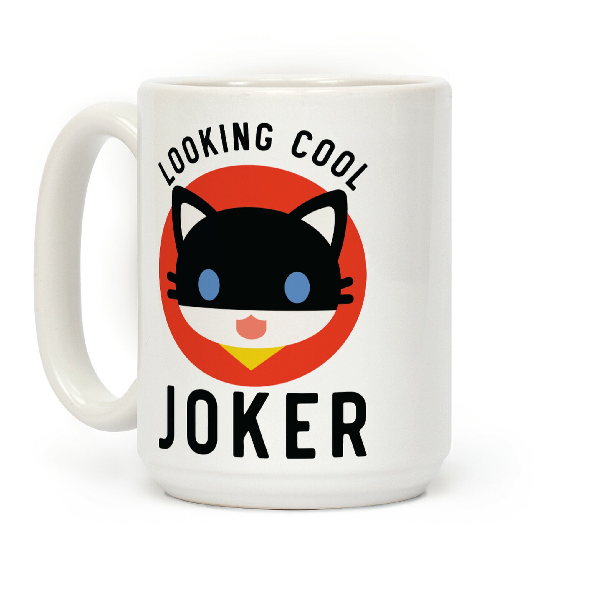 Looking Cool Joker Coffee Mug
