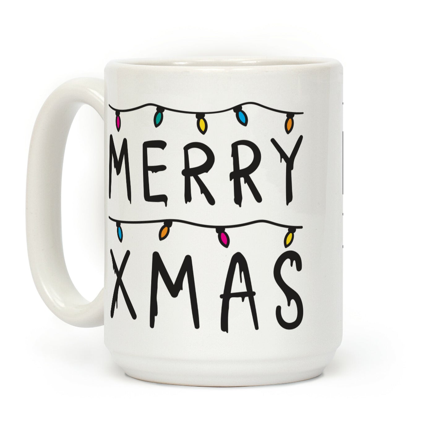 Merry Xmas Things Coffee Mug