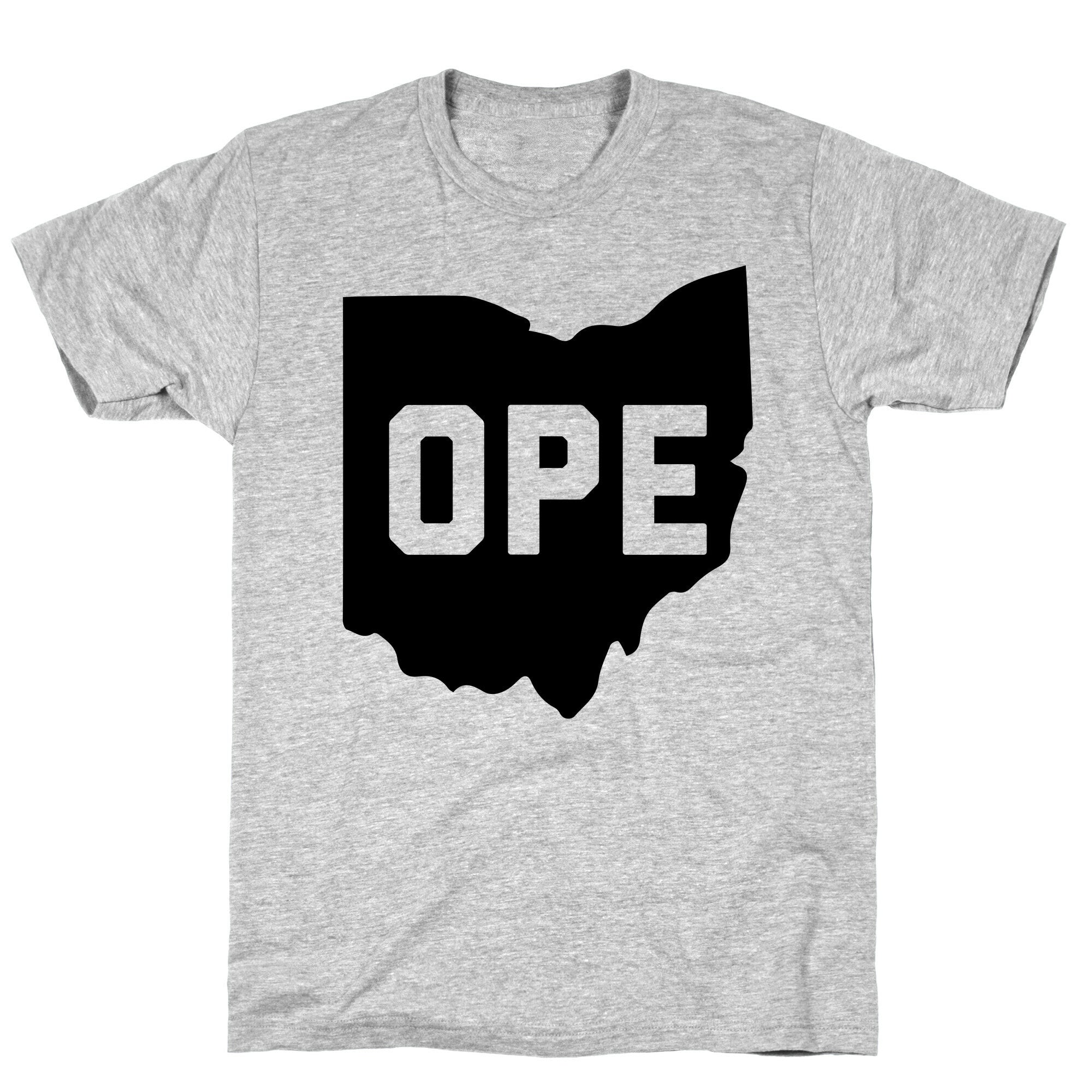 Ope Ohio T-Shirt