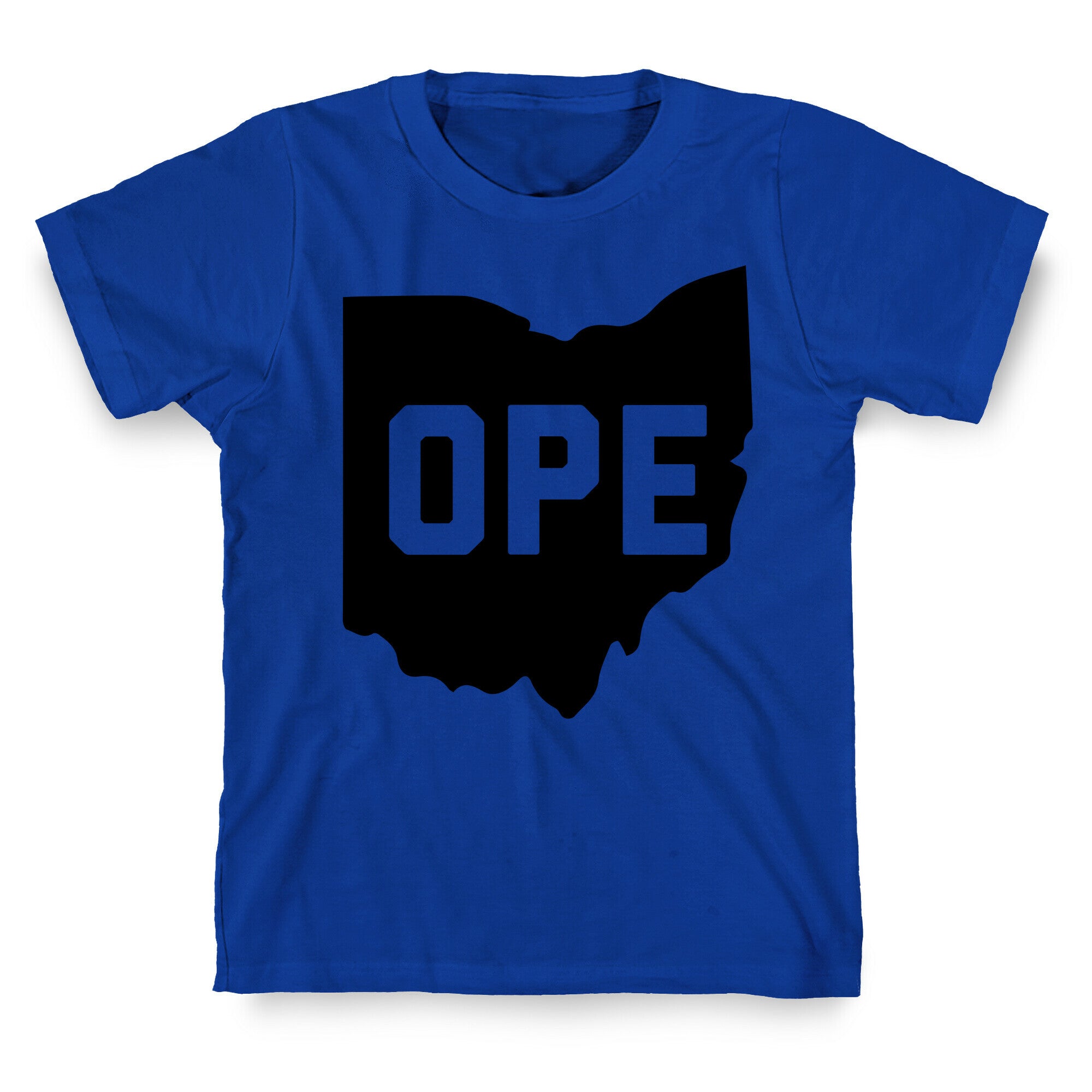 Ope Ohio T-Shirt
