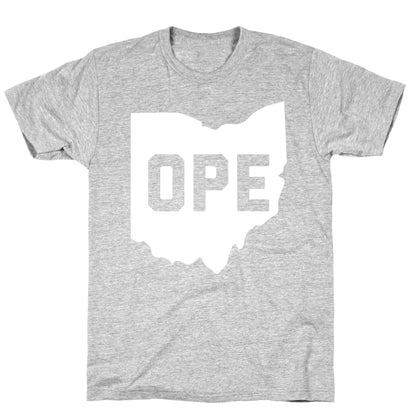 Ope Ohio T-Shirt