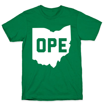 Ope Ohio T-Shirt