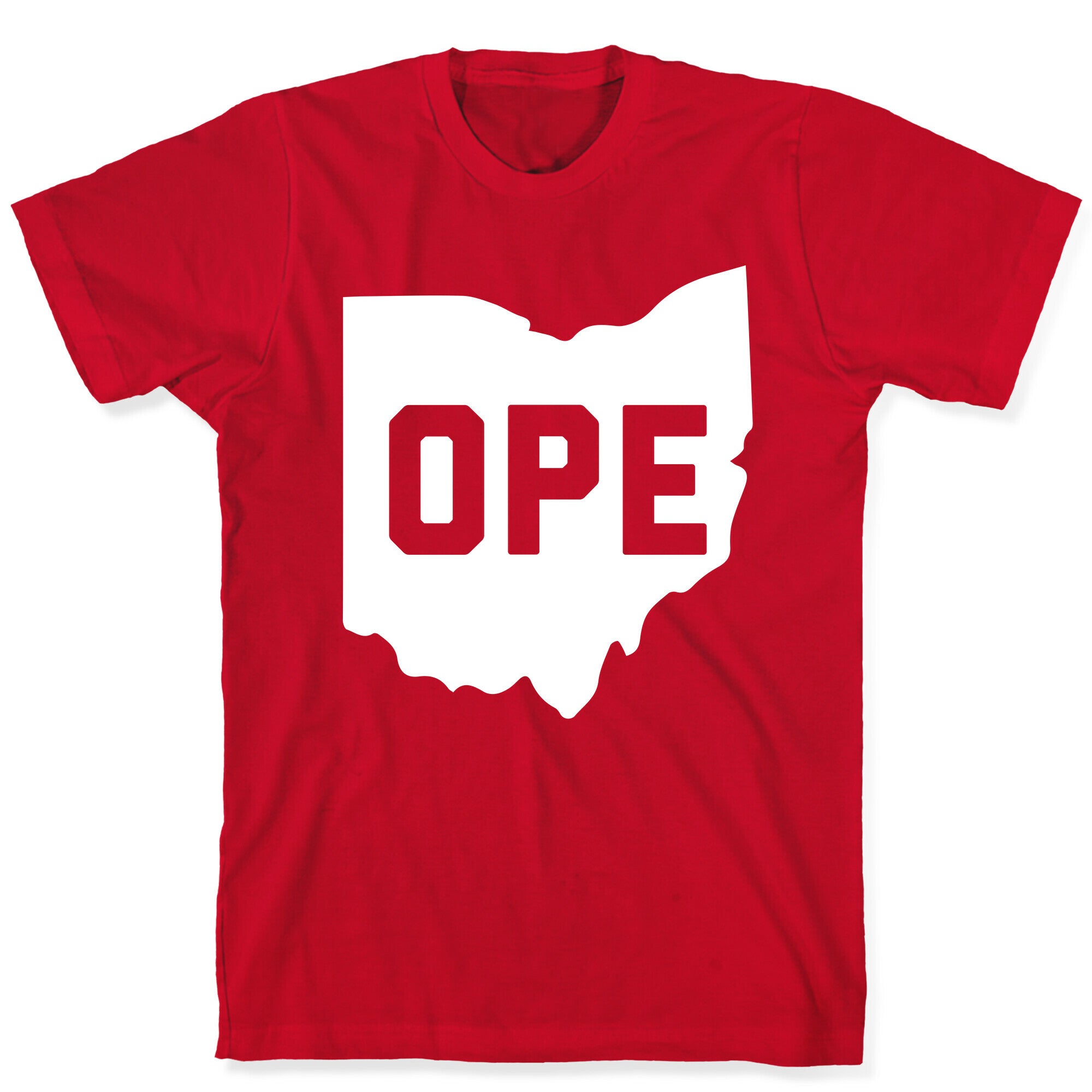 Ope Ohio T-Shirt