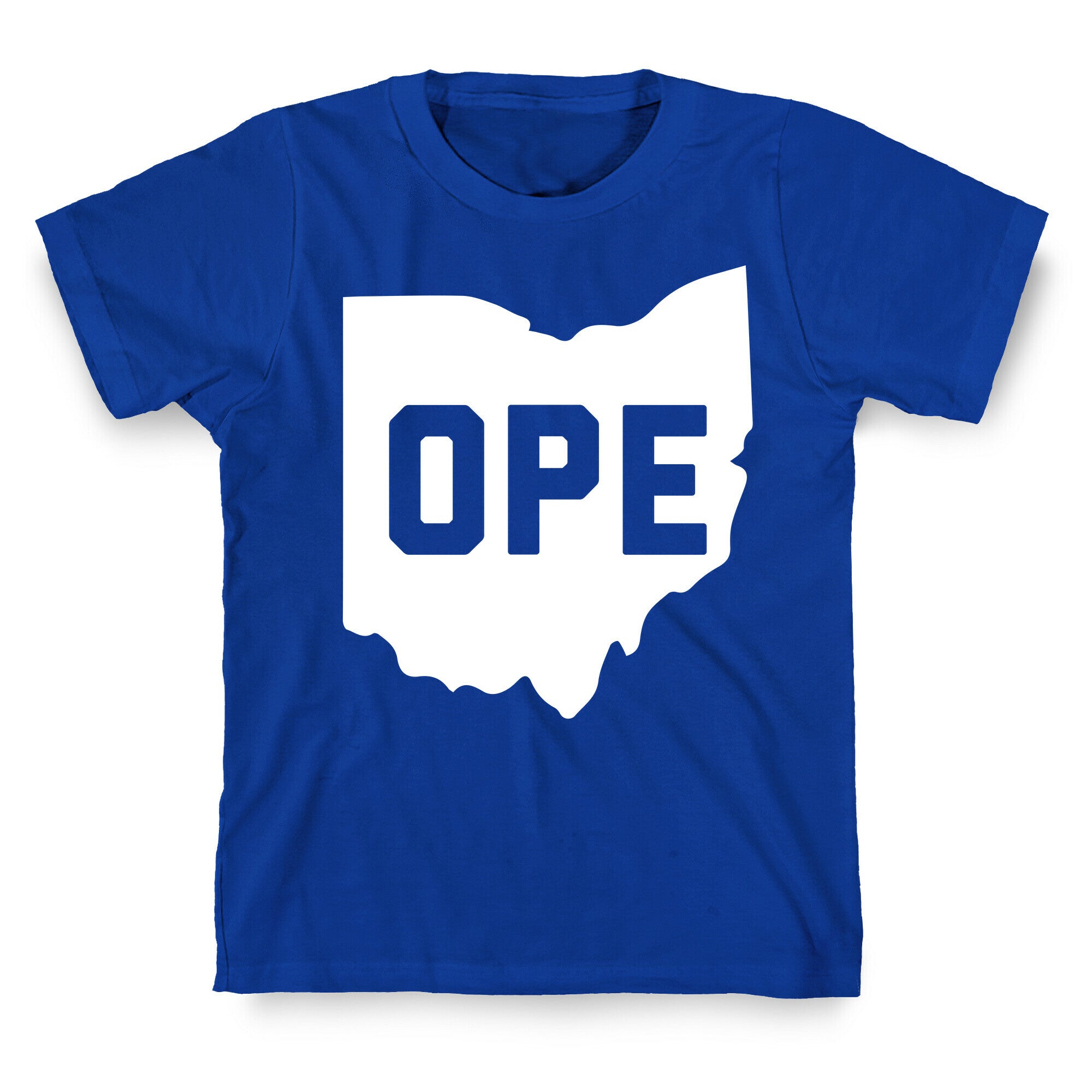 Ope Ohio T-Shirt