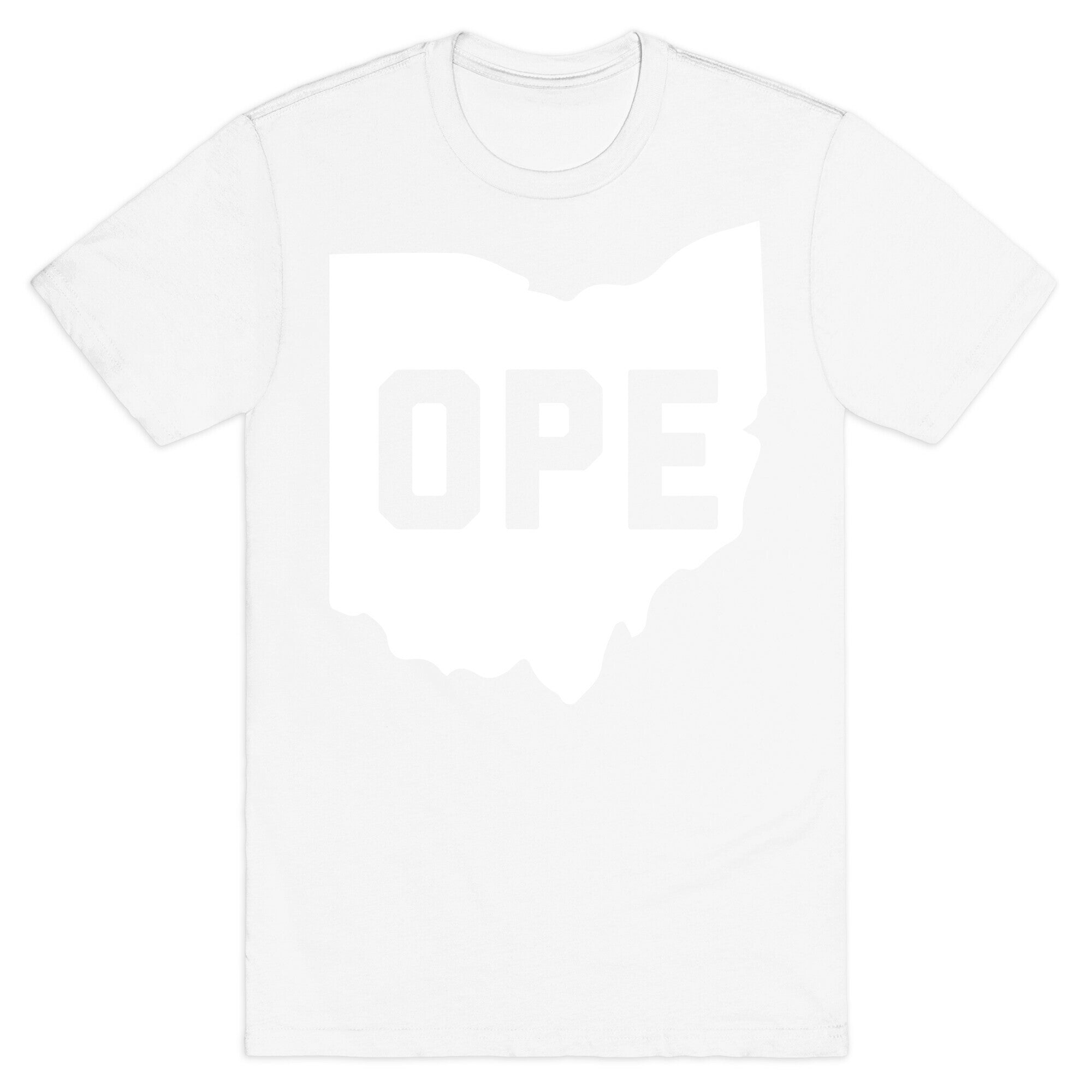 Ope Ohio T-Shirt