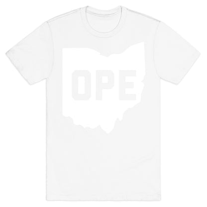 Ope Ohio T-Shirt