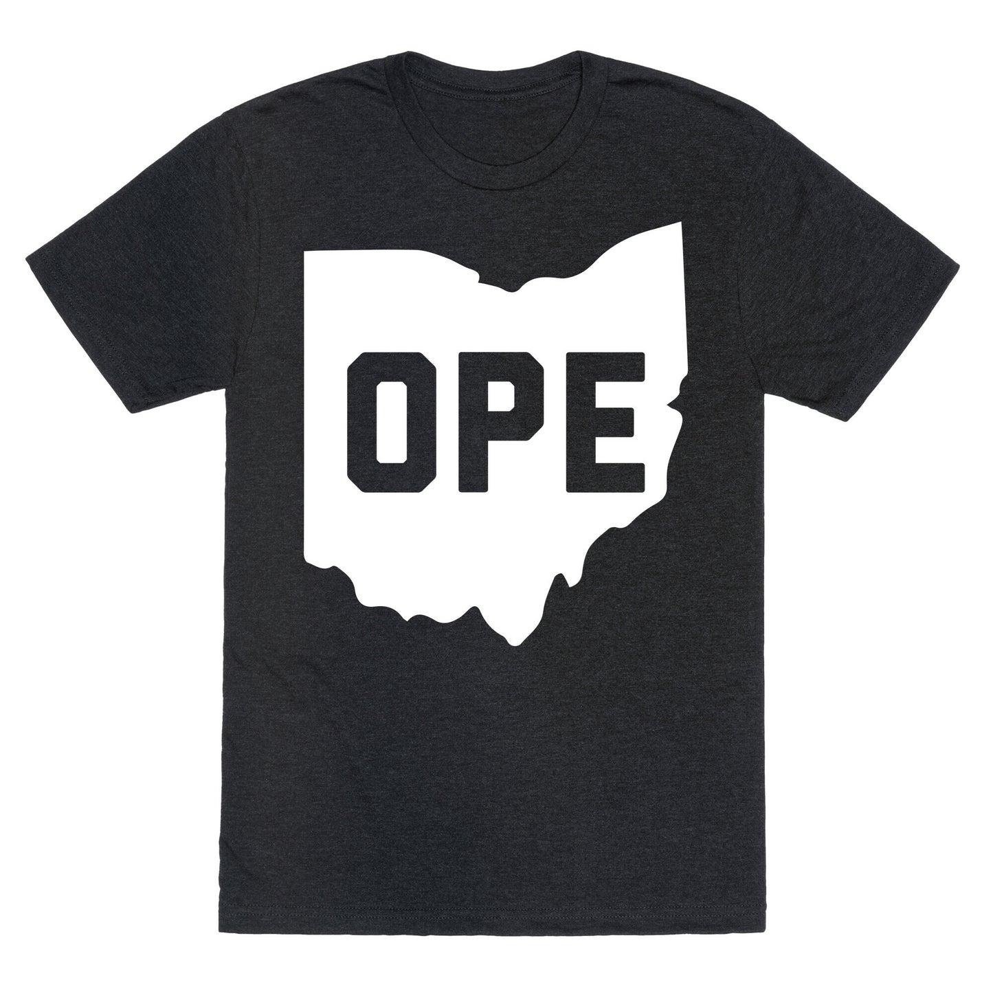Ope Ohio Unisex Triblend Tee