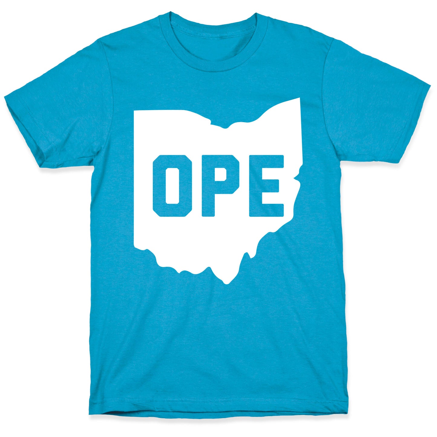 Ope Ohio Unisex Triblend Tee