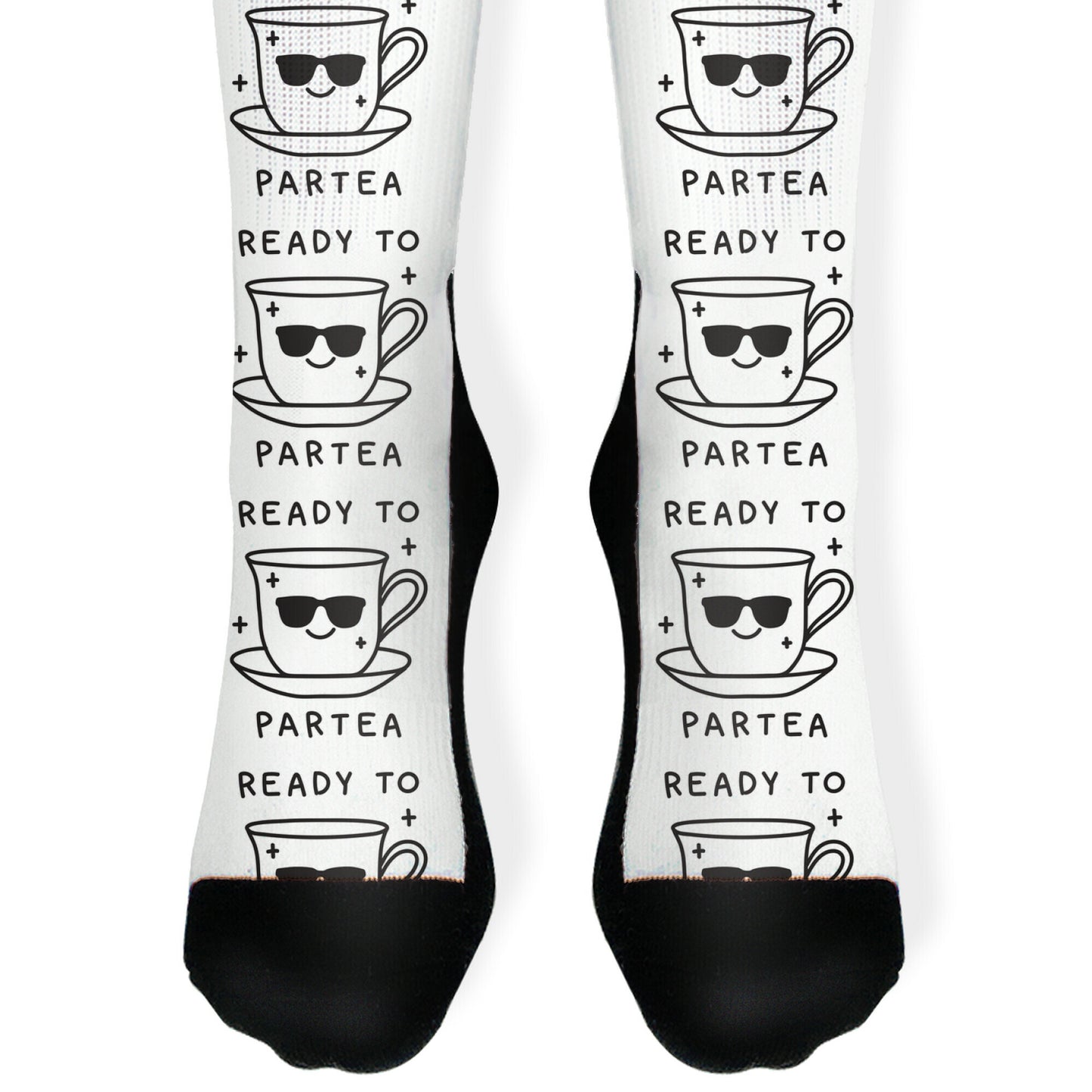 Ready To Partea Socks