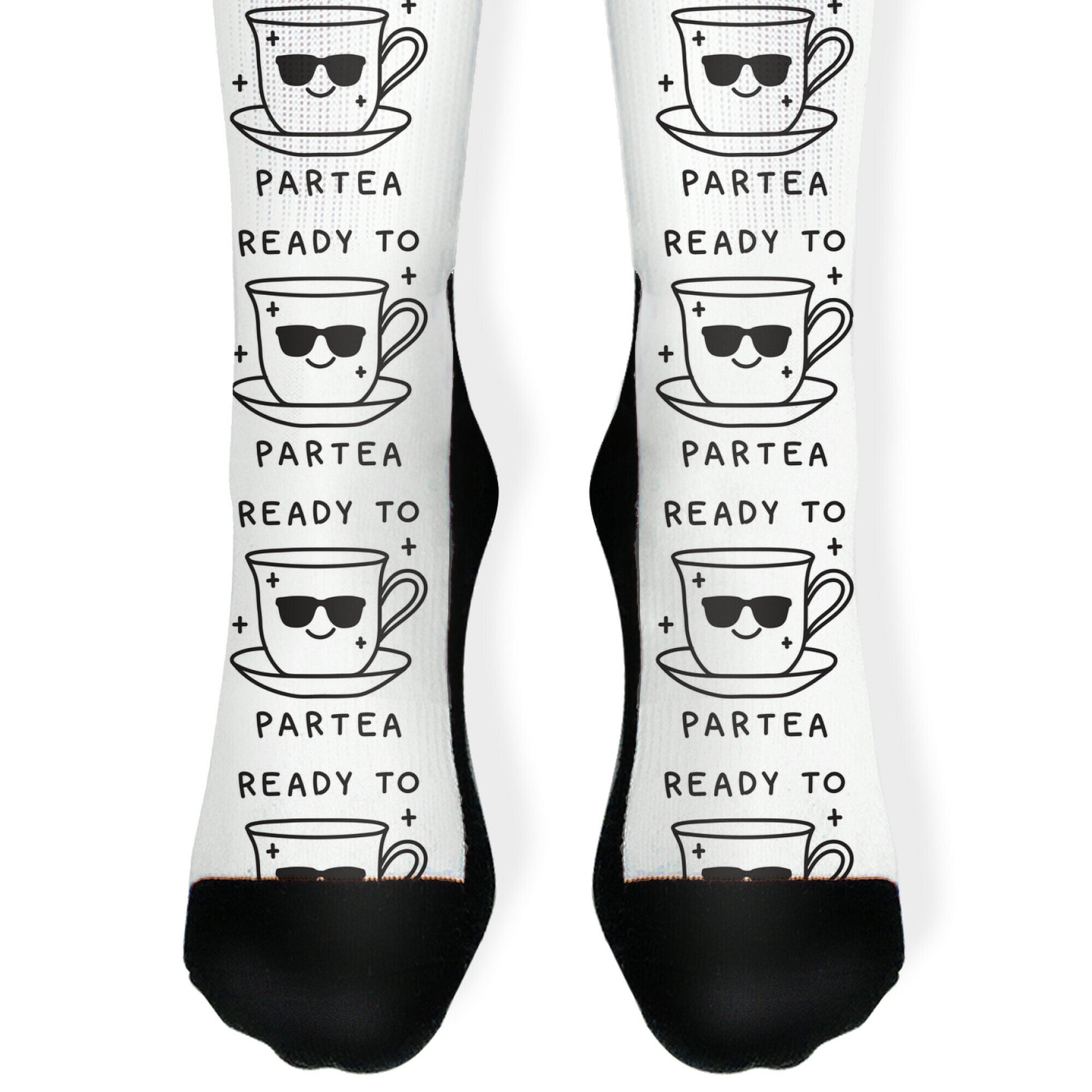 Ready To Partea Socks