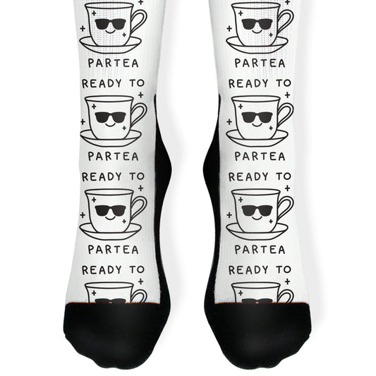 Ready To Partea Socks