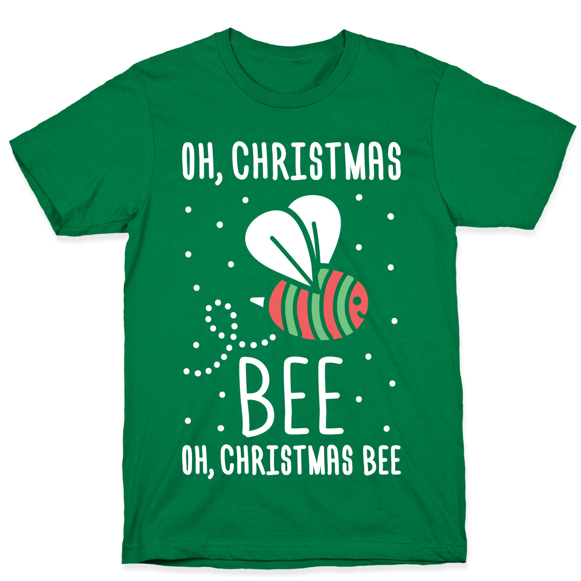 Oh, Christmas Bee T-Shirt