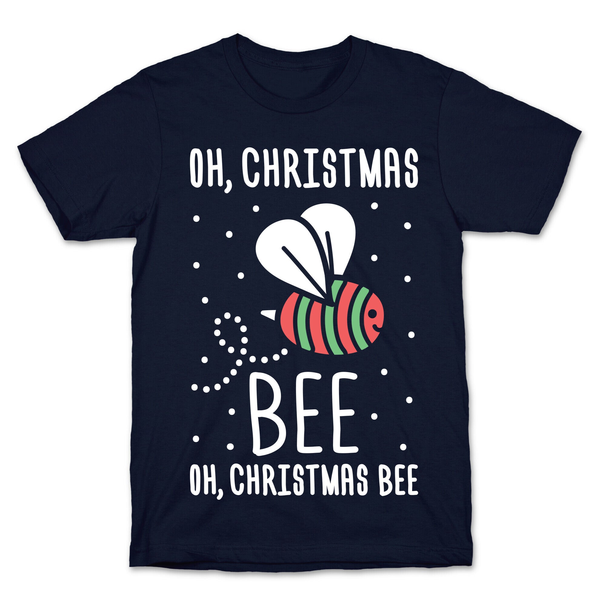 Oh, Christmas Bee T-Shirt