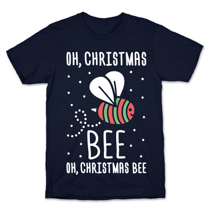 Oh, Christmas Bee T-Shirt