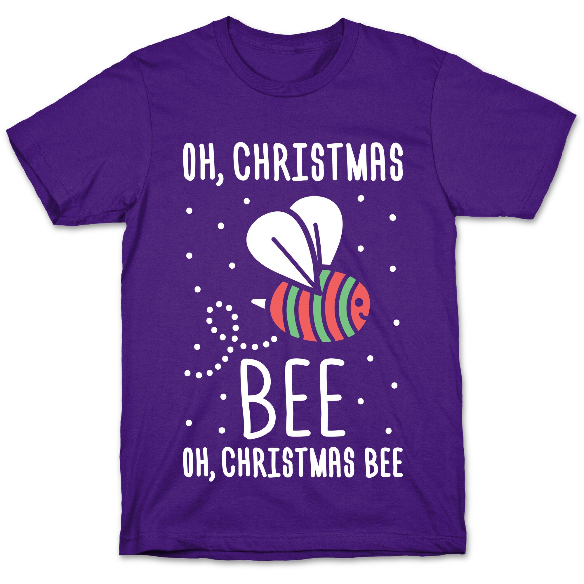 Oh, Christmas Bee T-Shirt