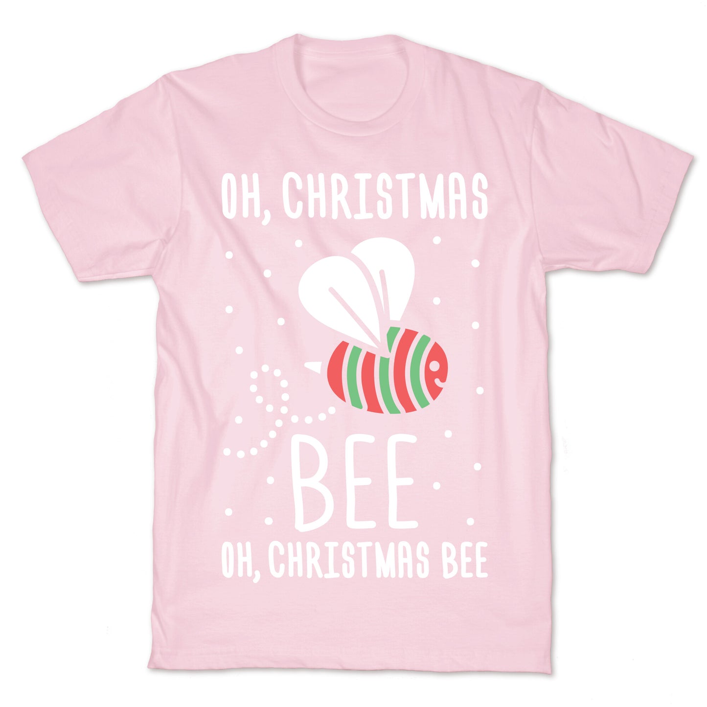 Oh, Christmas Bee T-Shirt