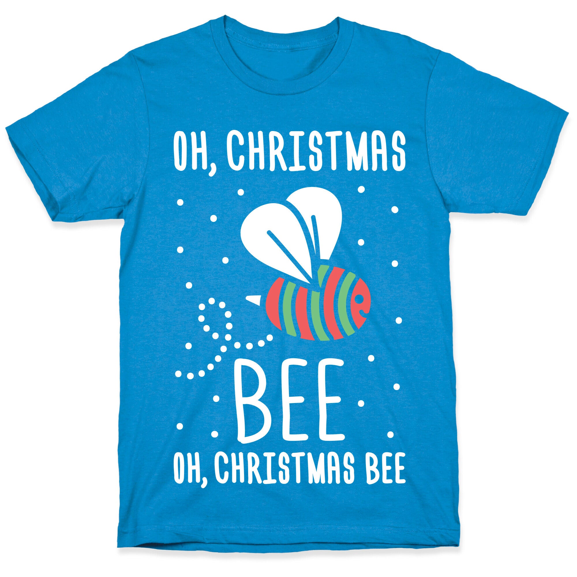 Oh, Christmas Bee T-Shirt