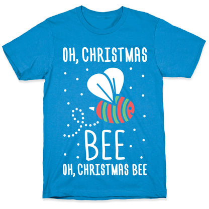 Oh, Christmas Bee T-Shirt