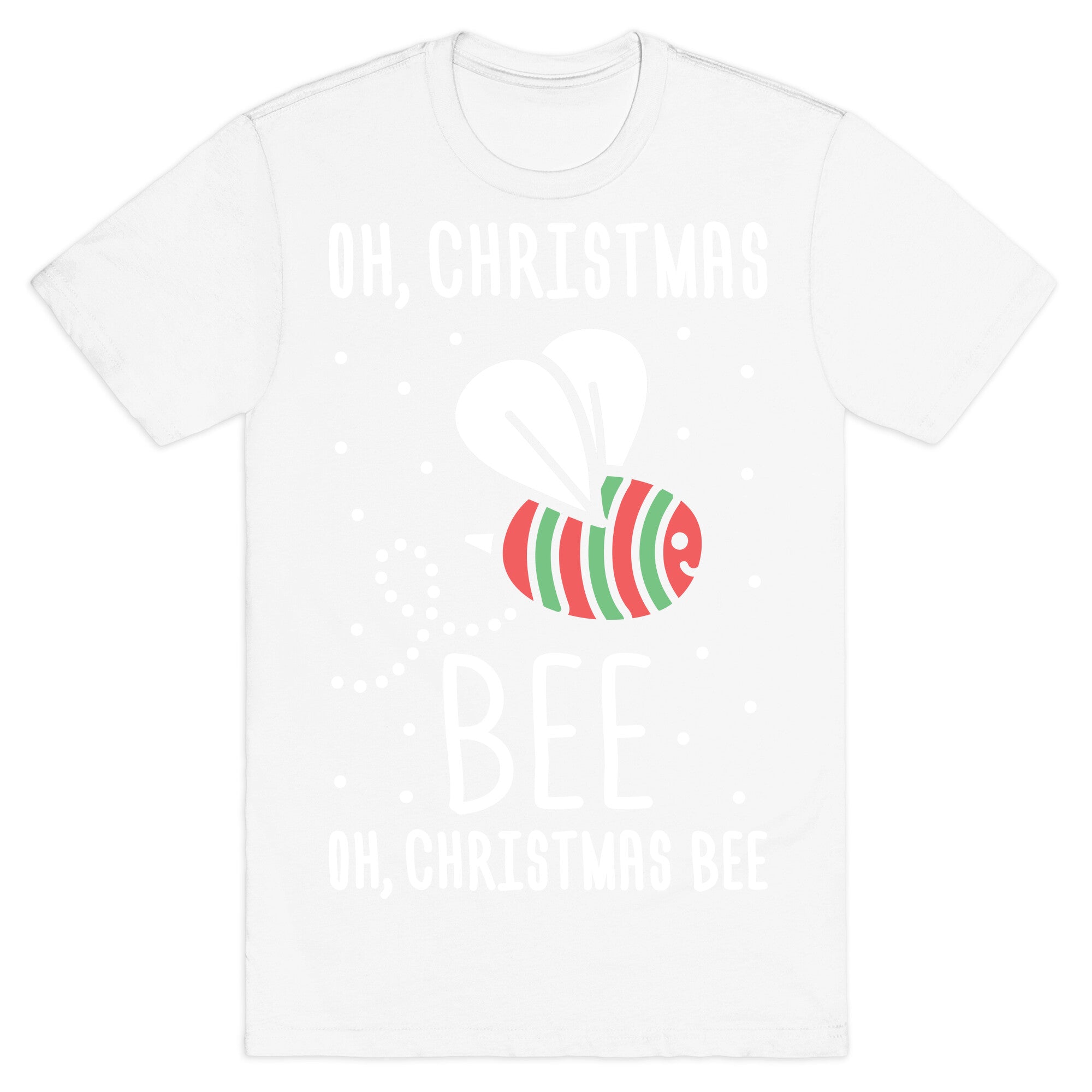 Oh, Christmas Bee T-Shirt
