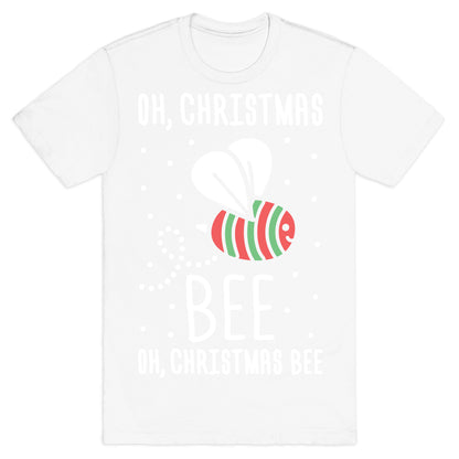 Oh, Christmas Bee T-Shirt