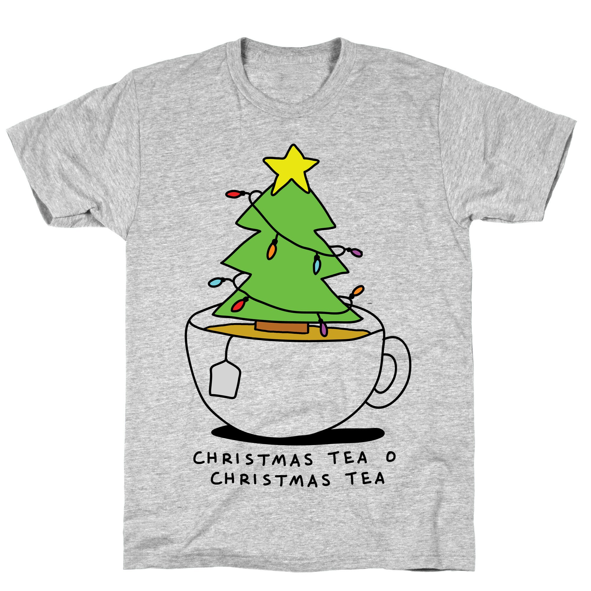 Christmas Tea O Christmas Tea T-Shirt
