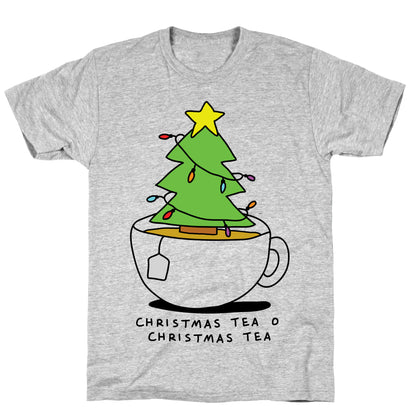 Christmas Tea O Christmas Tea T-Shirt