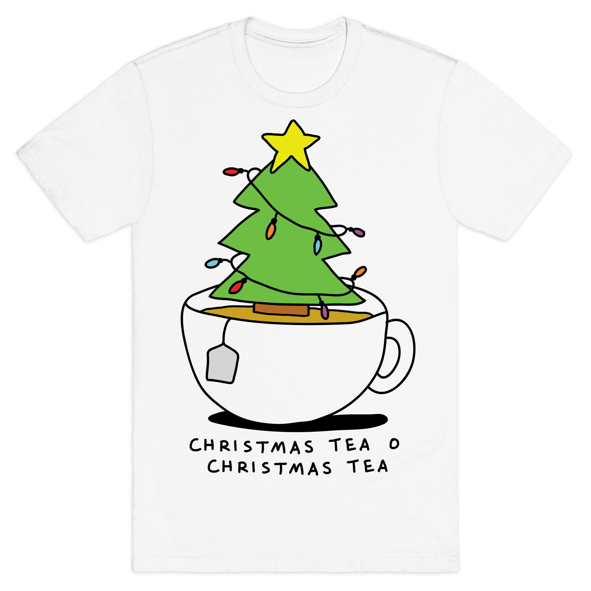 Christmas Tea O Christmas Tea T-Shirt