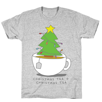 Christmas Tea O Christmas Tea T-Shirt