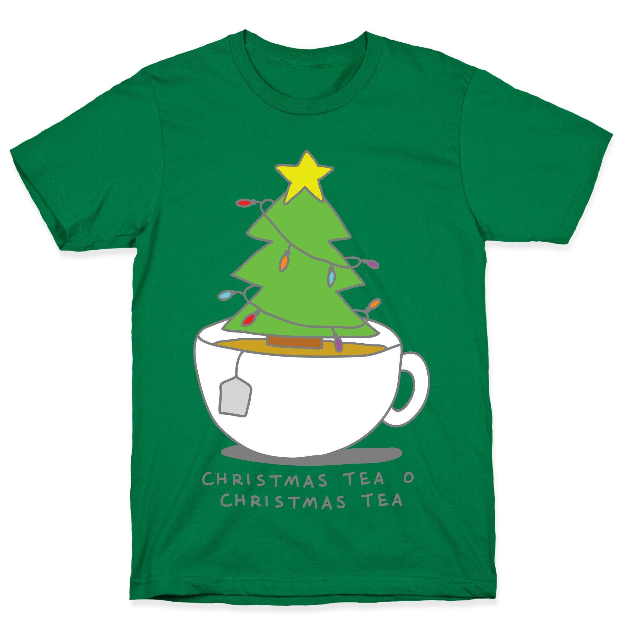 Christmas Tea O Christmas Tea T-Shirt