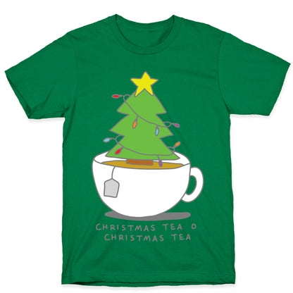 Christmas Tea O Christmas Tea T-Shirt