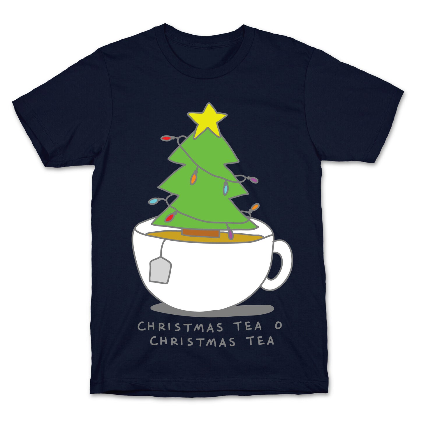 Christmas Tea O Christmas Tea T-Shirt