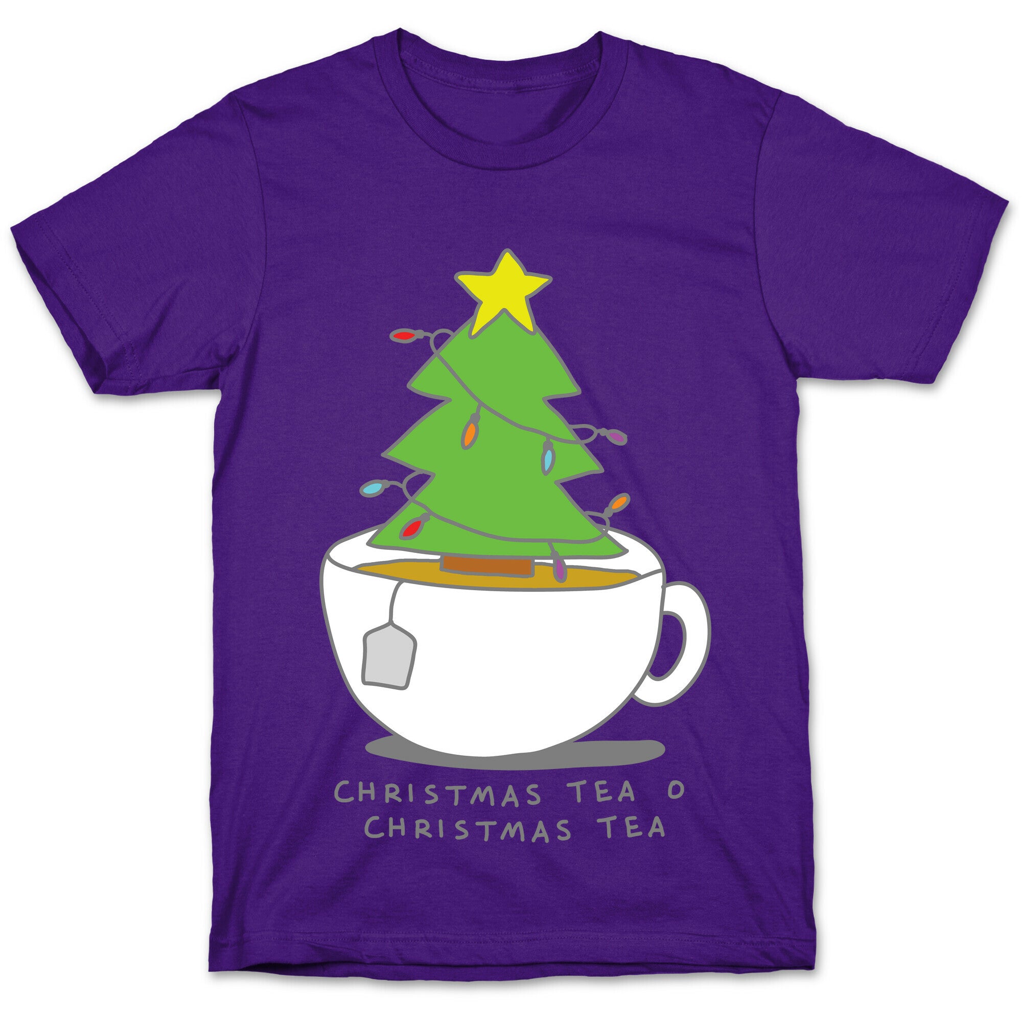 Christmas Tea O Christmas Tea T-Shirt