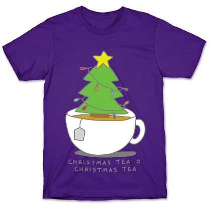 Christmas Tea O Christmas Tea T-Shirt