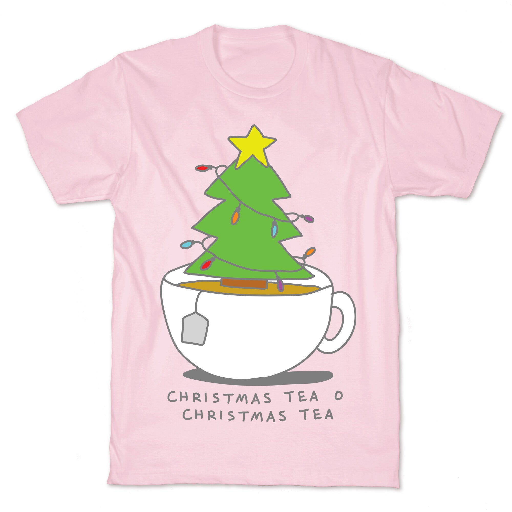 Christmas Tea O Christmas Tea T-Shirt