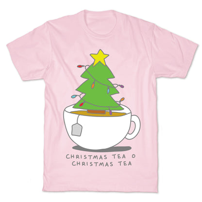 Christmas Tea O Christmas Tea T-Shirt