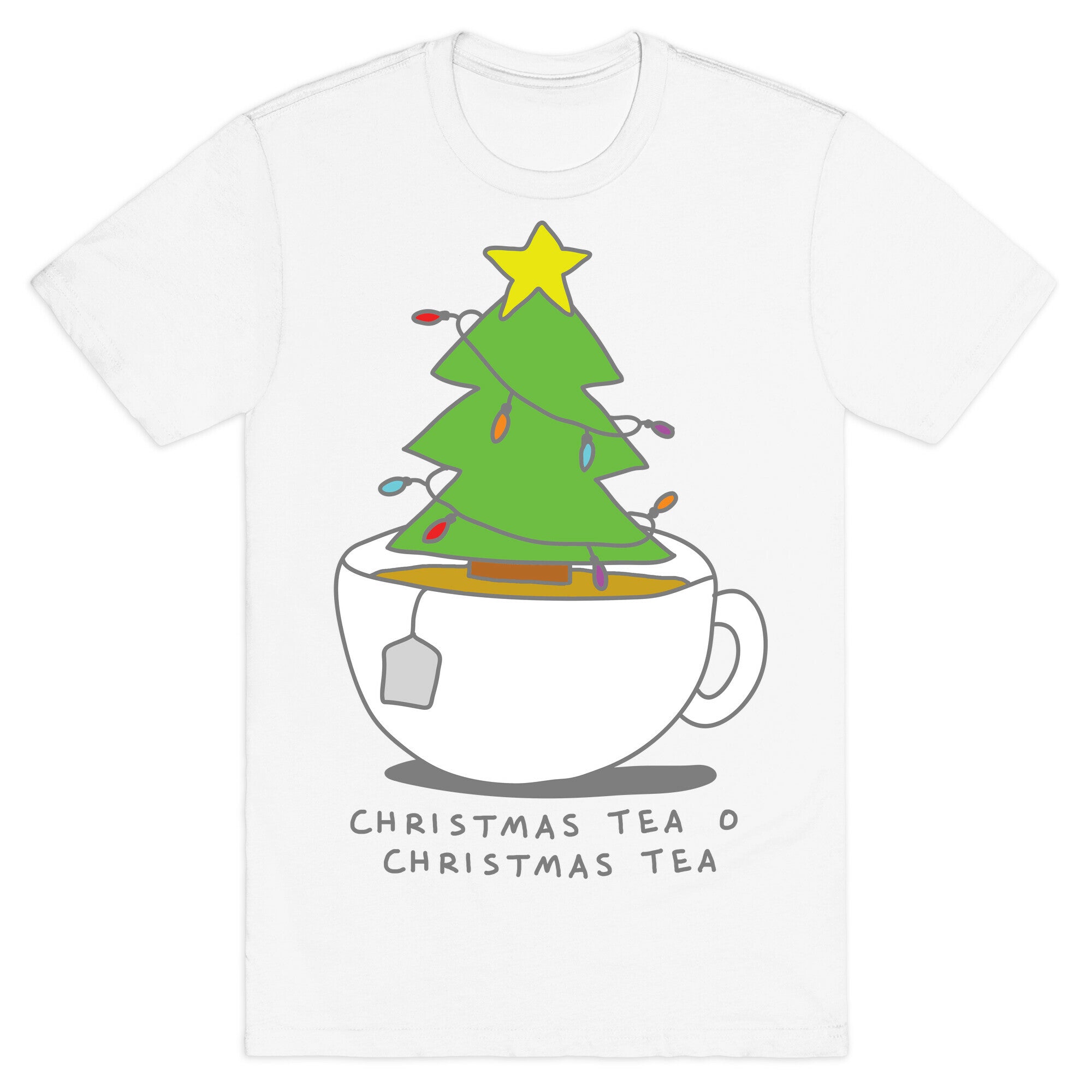 Christmas Tea O Christmas Tea T-Shirt