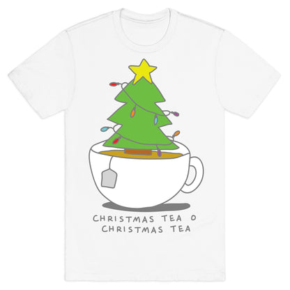 Christmas Tea O Christmas Tea T-Shirt