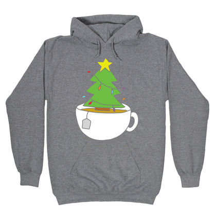 Christmas Tea O Christmas Tea Hoodie