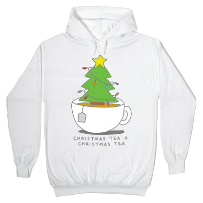 Christmas Tea O Christmas Tea Hoodie