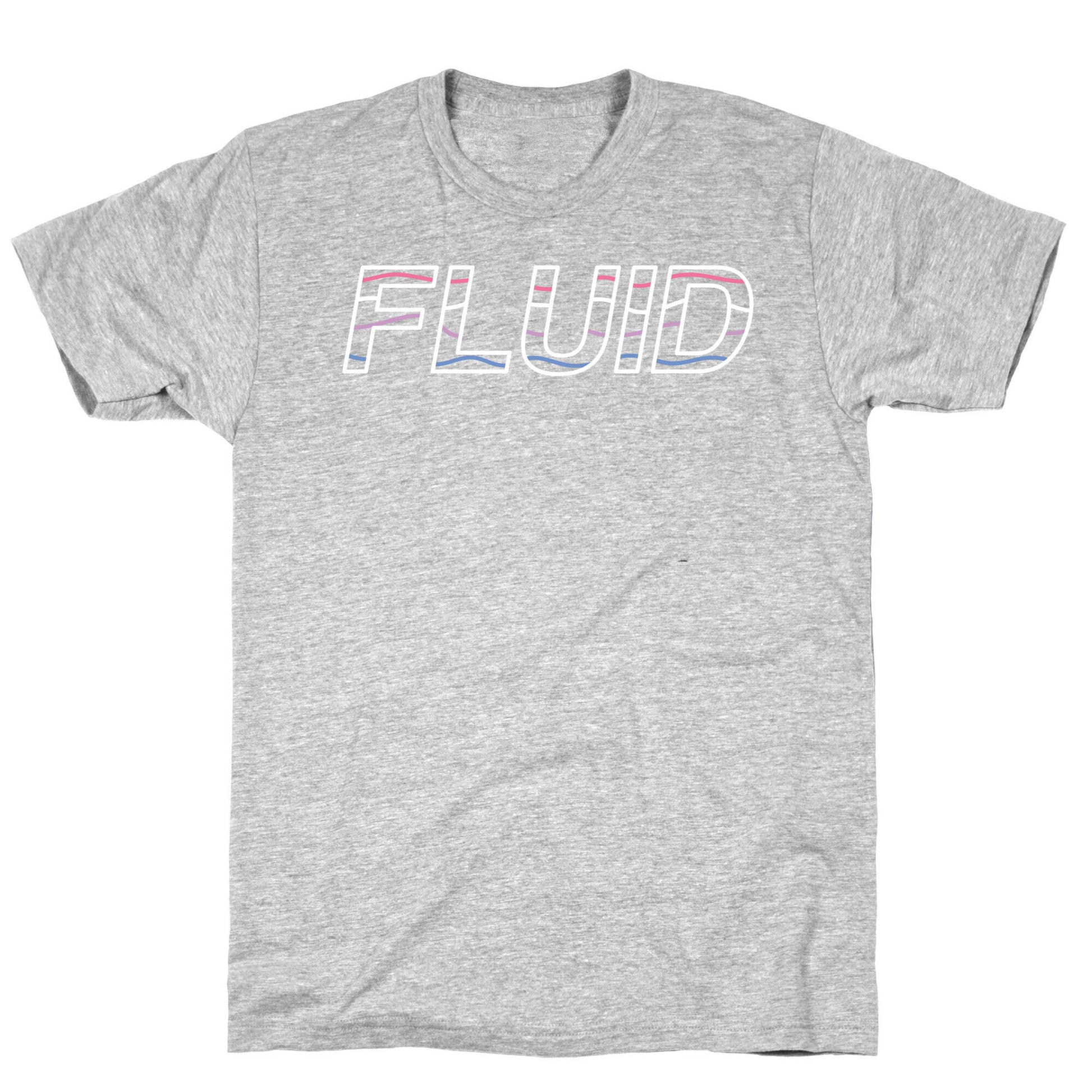 Fluid Waves T-Shirt