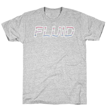Fluid Waves T-Shirt