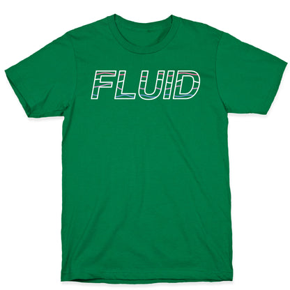 Fluid Waves T-Shirt